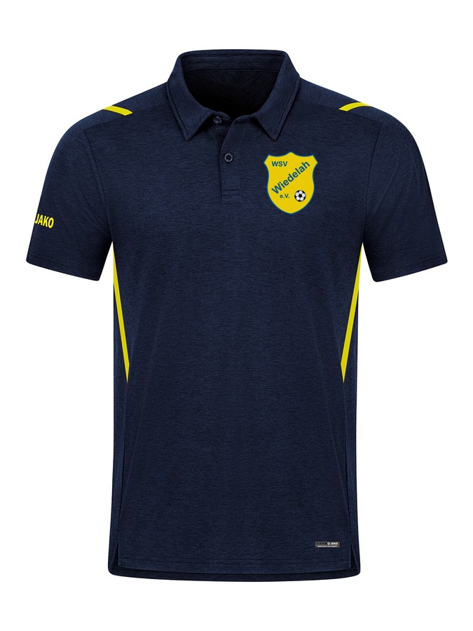 Jako Poloshirt Challenge