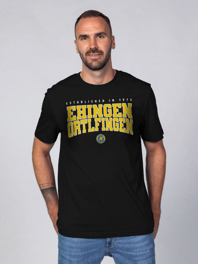 Shirt Retro Herren