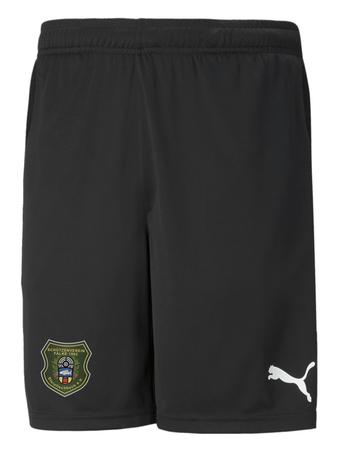 PUMA teamRISE Training Shorts