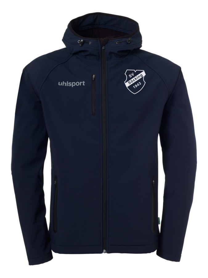 uhlsport Essential Softshelljacke