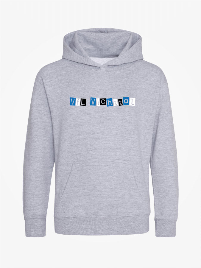 Hoodie Letter Kids