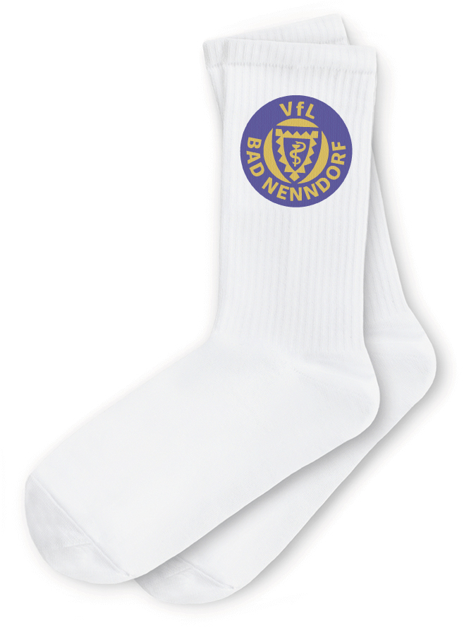 Sportsocken Logo