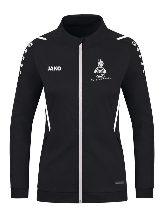 Jako Polyesterjacke Challenge Damen