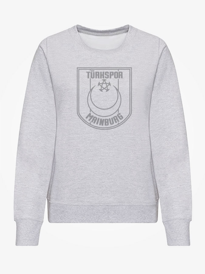 Sweater All Grey Unisex