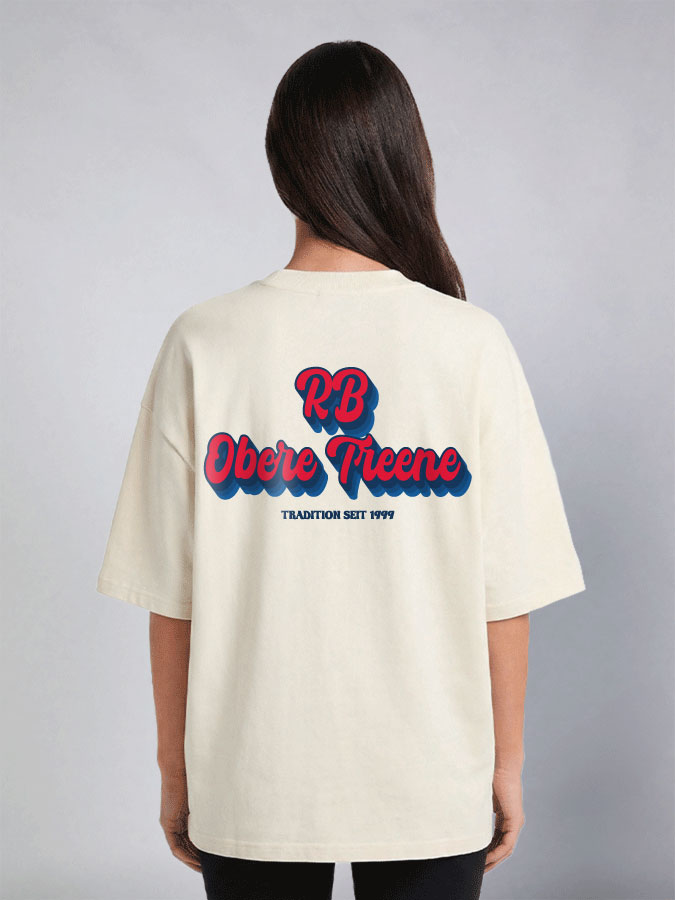 Oversized Shirt Vintage Unisex