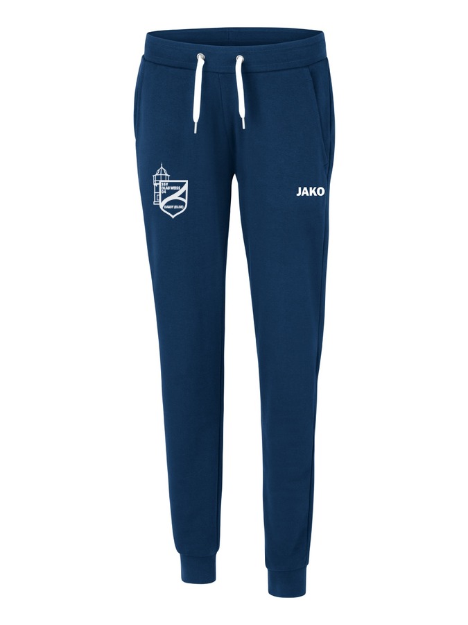 Jako Jogginghose Base mit Bündchen Damen