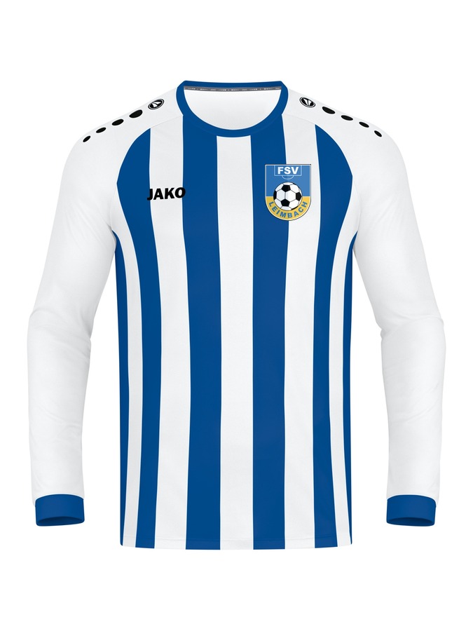 Jako Trikot Inter Langarm