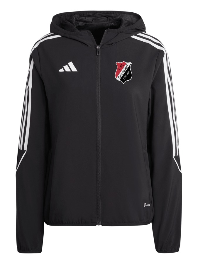 adidas Tiro 23 League Windbreaker Präsentationsjacke Damen