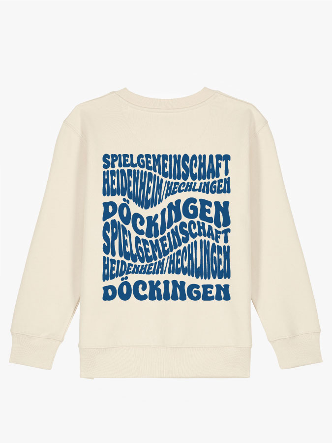Sweater Wavy Kids