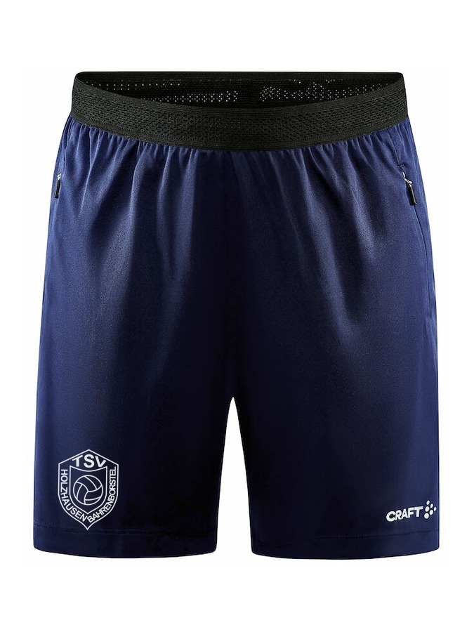 Craft Evolve Zip Pocket Shorts Damen