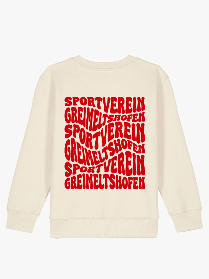 Sweater Wavy Kids