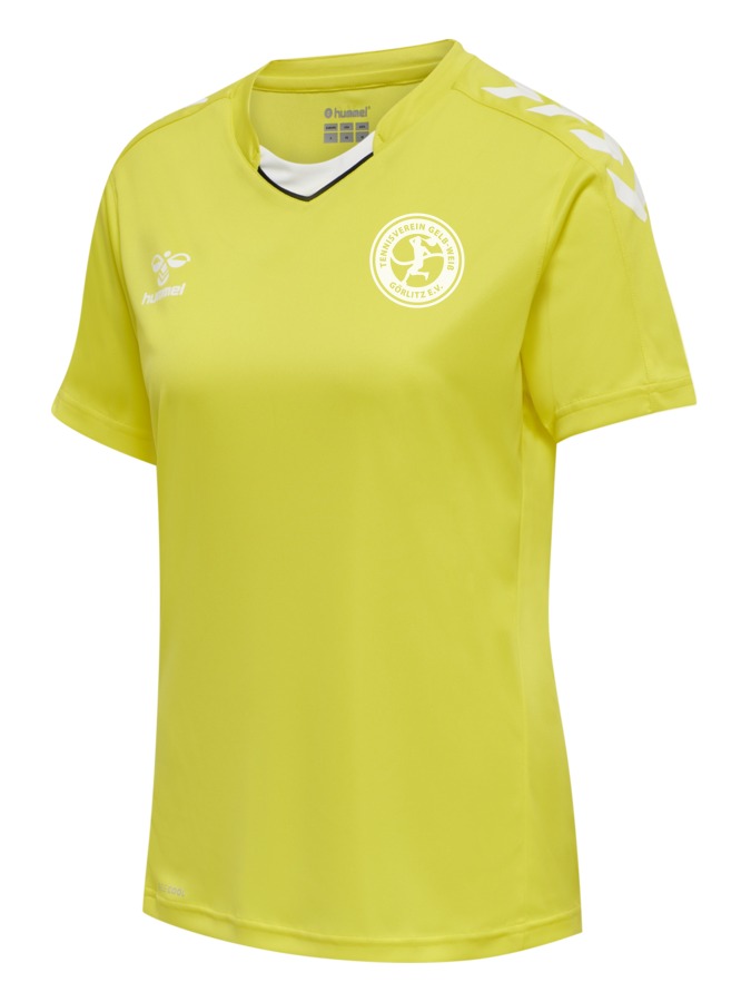 Hummel Core XK Poly Jersey Trikot Damen