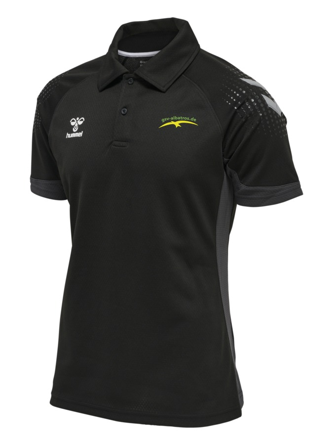 Hummel Lead Functional Polo