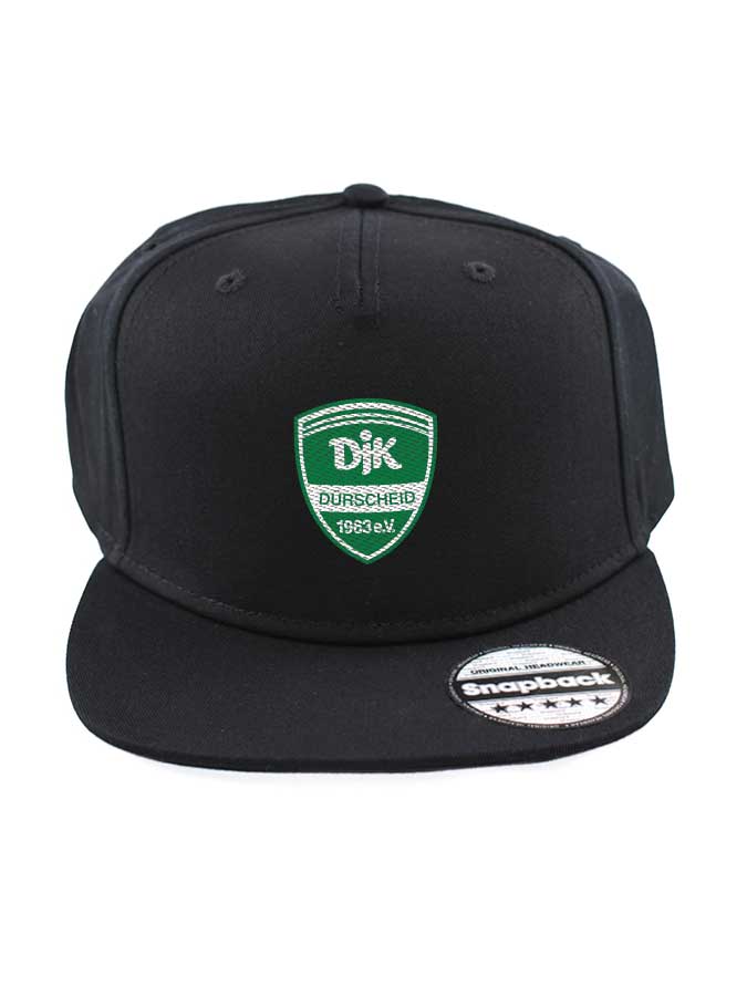 Snapback 5 Panel Sticklogo