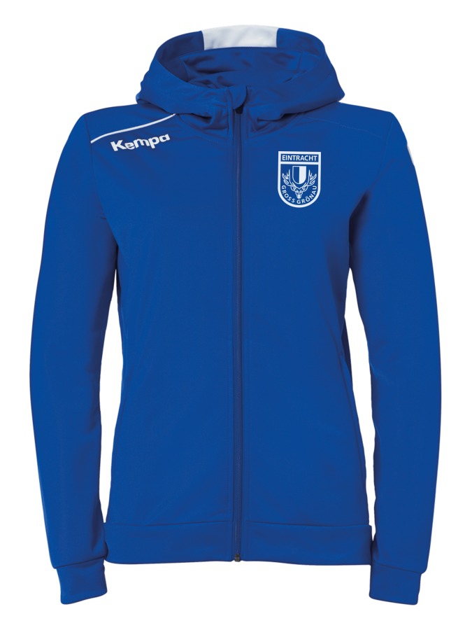 Kempa Player Kapuzenjacke Damen