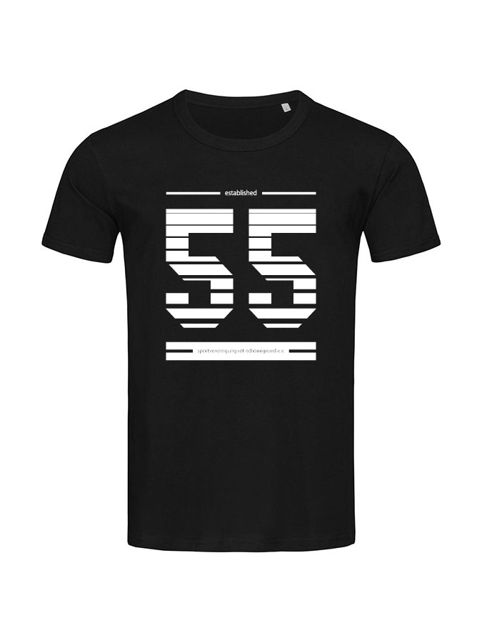 Shirt Adrian Rundhals