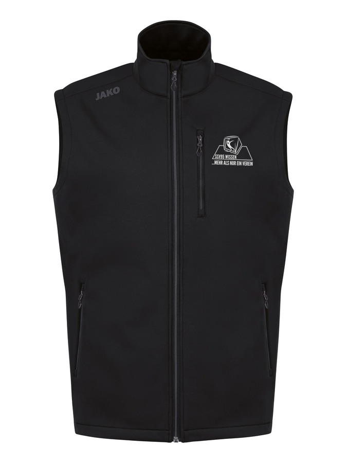 Jako Softshellweste Premium