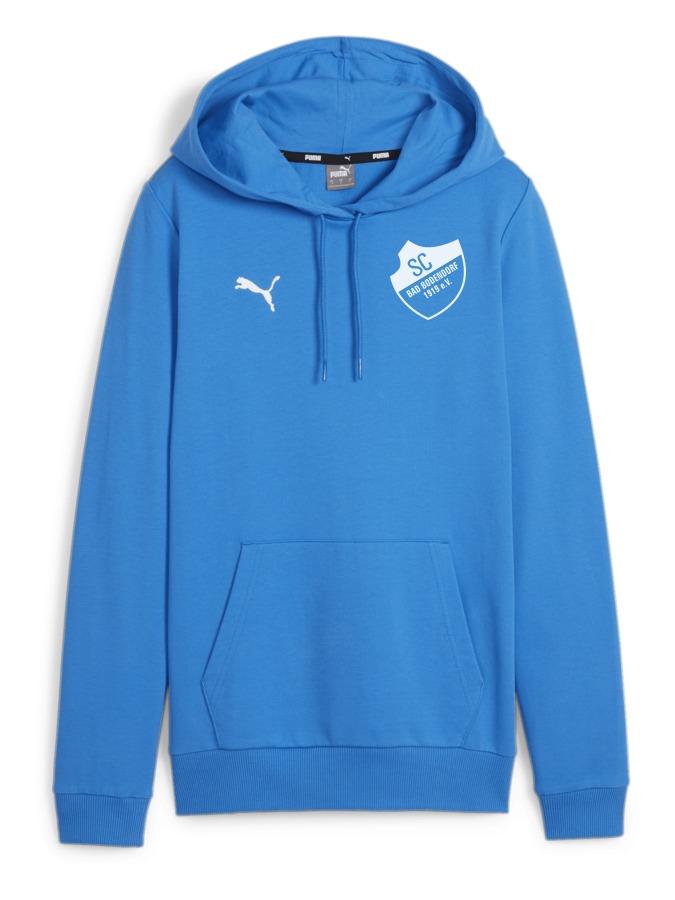PUMA teamGOAL Casuals Hoody Damen