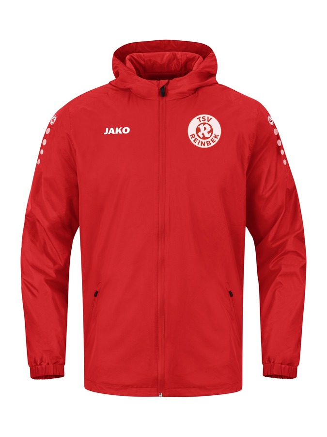 Jako Allwetterjacke Team 2.0