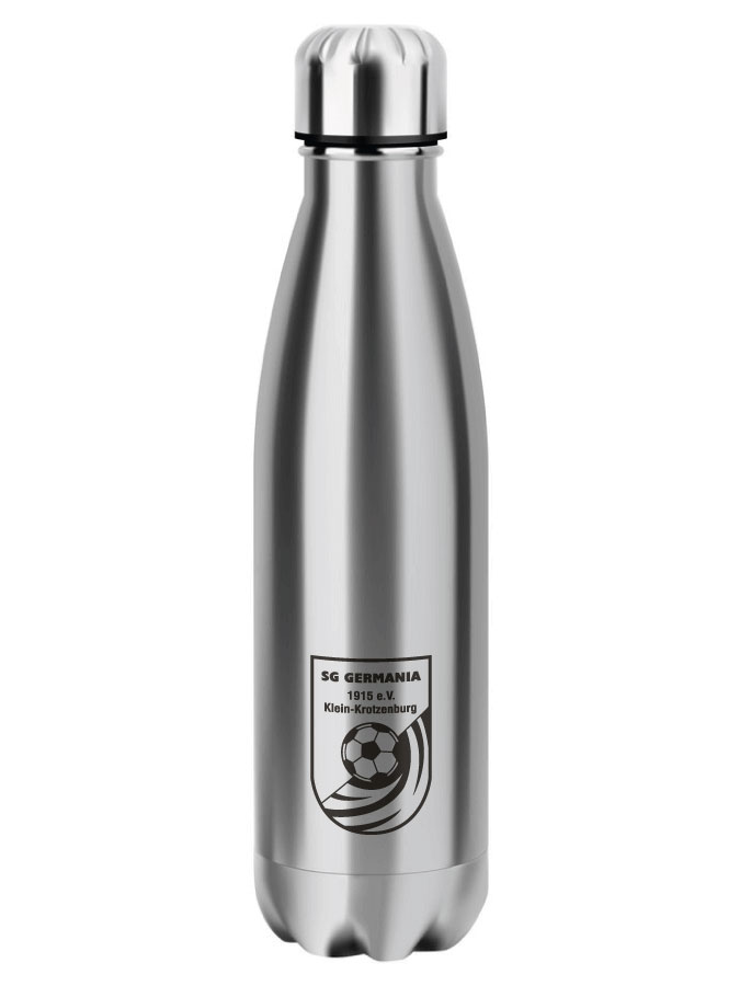 Edelstahl-Thermosflasche