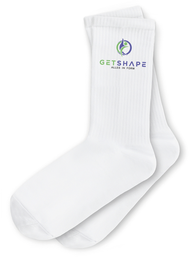 Sportsocken Logo