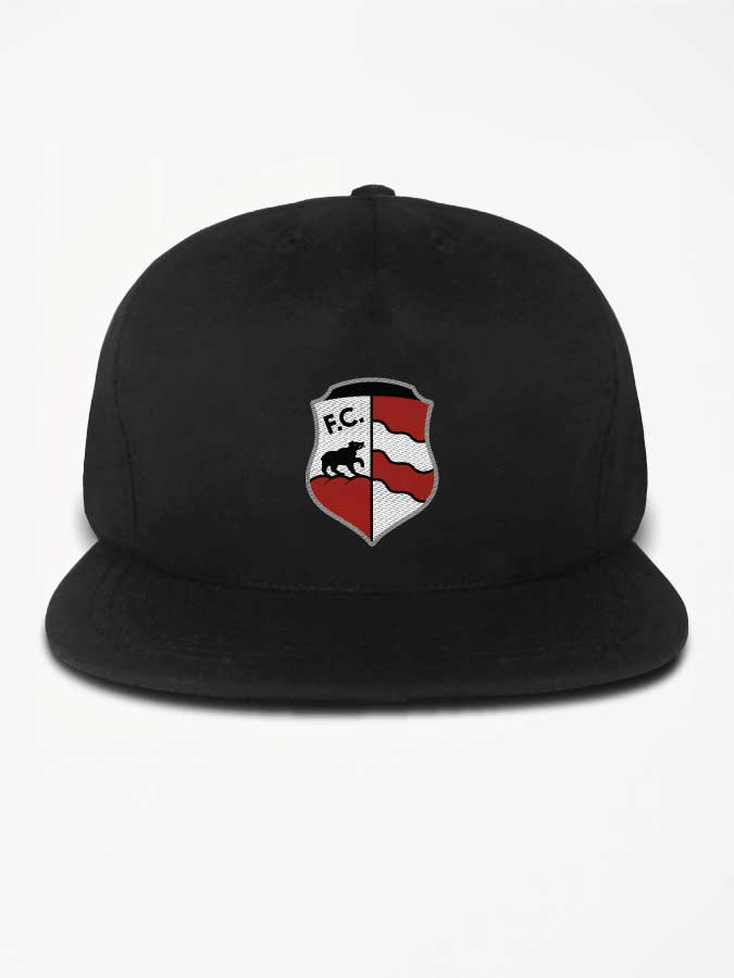 Snapback 5 Panel Sticklogo