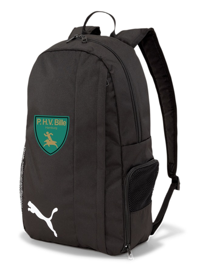 PUMA teamGOAL 23 Backpack mit Bodenfach