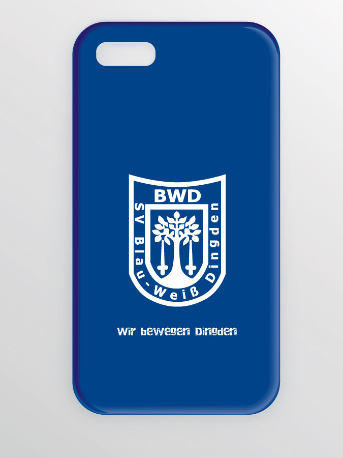 Smartphone Case Slogan