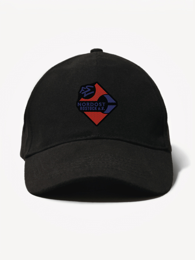 Basecap 5 Panel Sticklogo