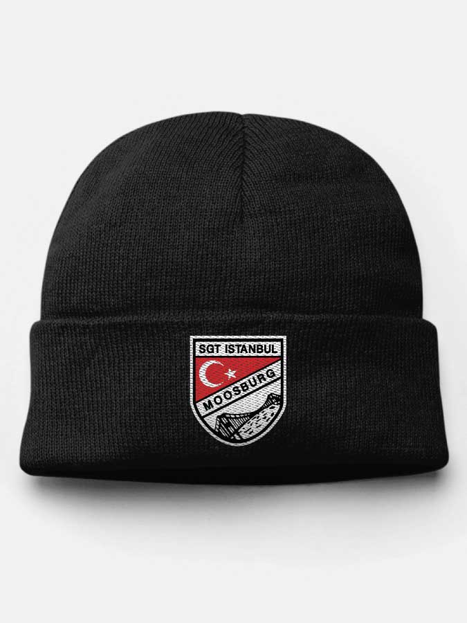 Beanie Sticklogo