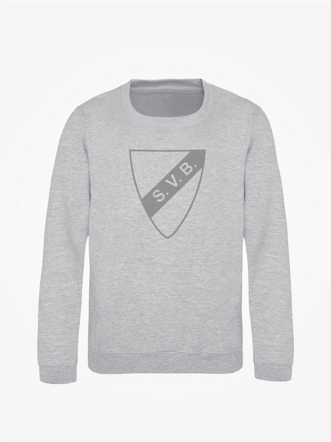 Sweater All Grey Kids Unisex