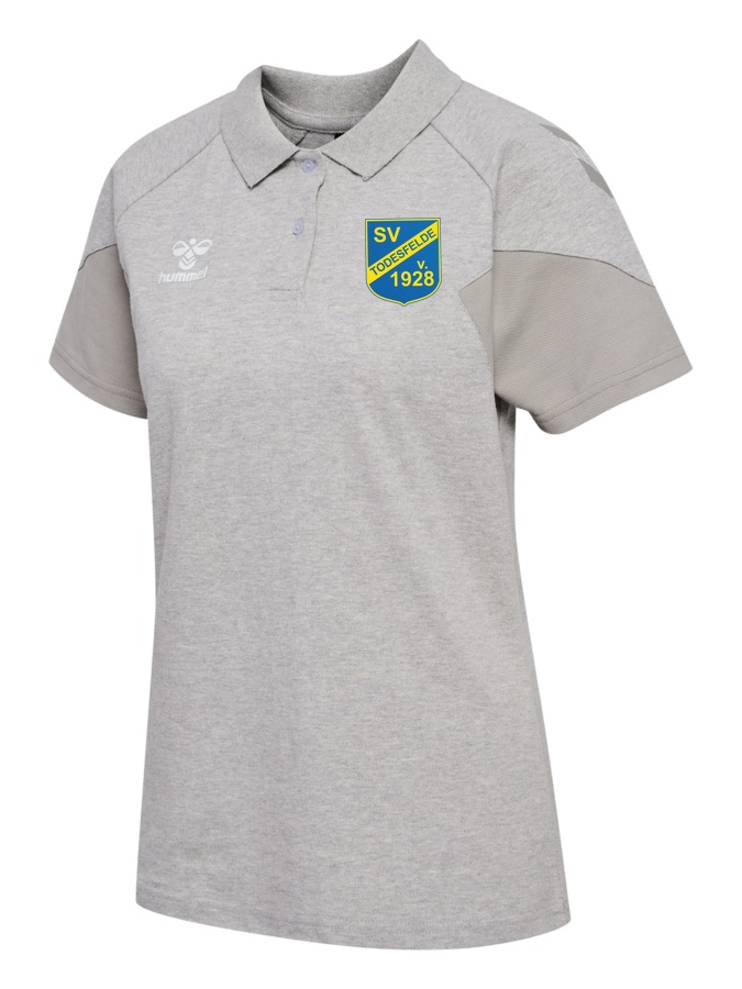 Hummel Travel Polo Damen
