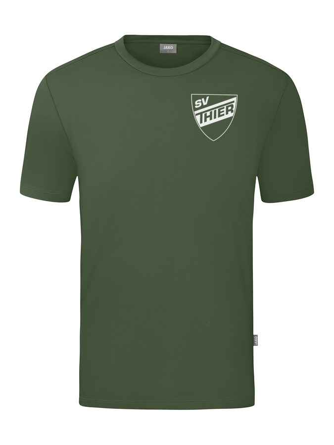 Jako T-Shirt Organic Stretch