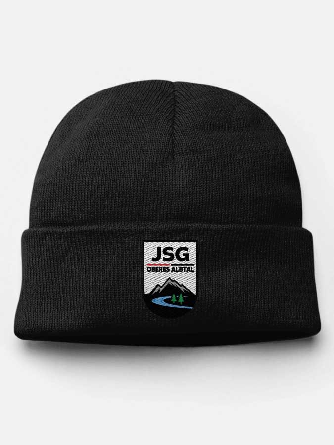 Beanie Sticklogo