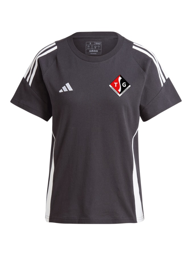 adidas Tiro 24 Sweat T-Shirt Damen