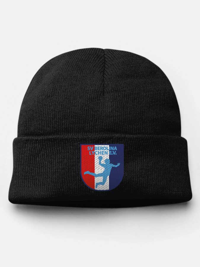 Beanie Sticklogo
