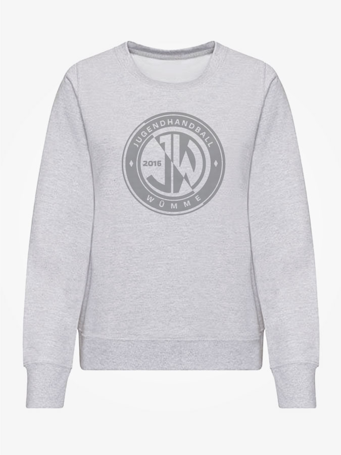 Sweater All Grey Unisex