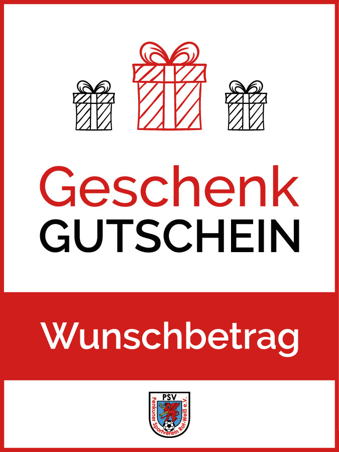 Gutschein zum Ausdrucken