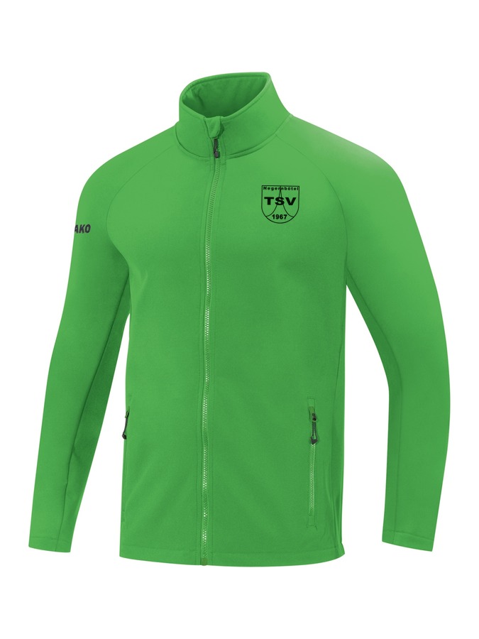 Jako Softshelljacke Team