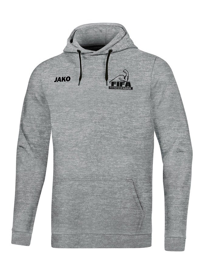 Jako Kapuzensweat Base
