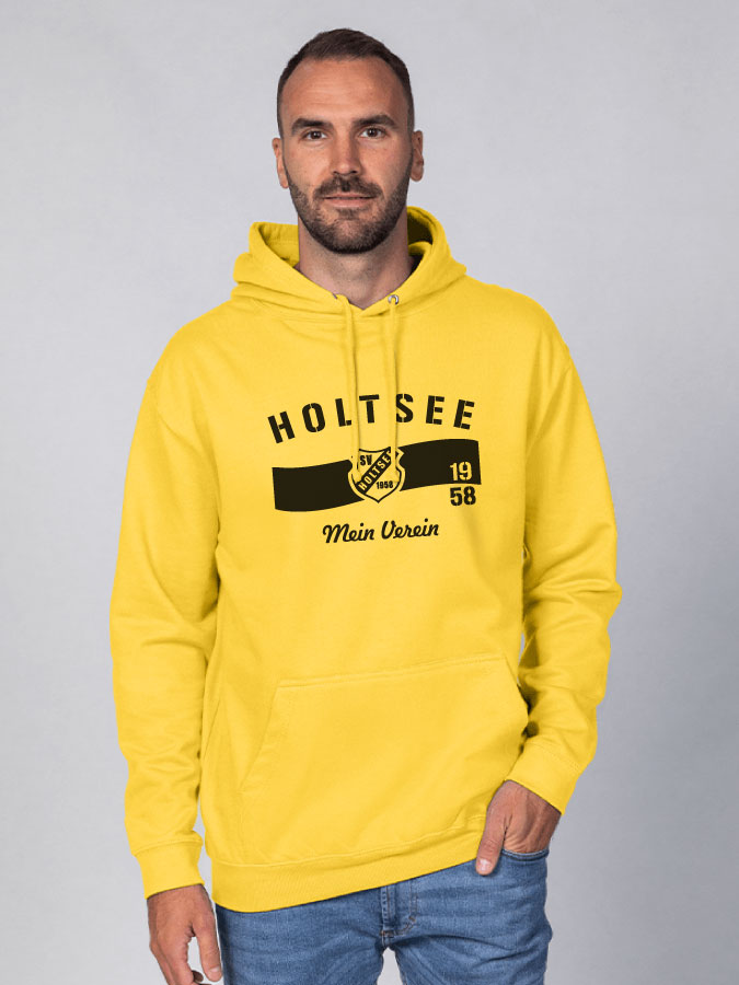 Hoodie Member Herren