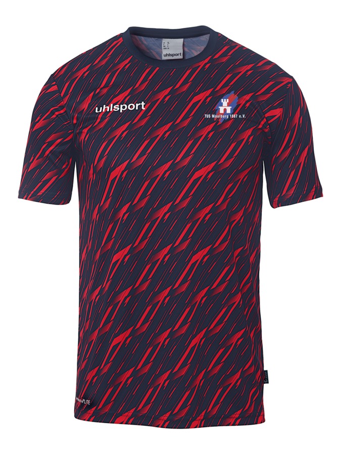 uhlsport Progressive 28 Shirt Kurzarm