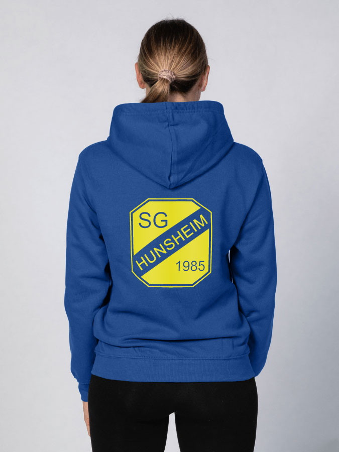 Hoodie Backprint Unisex