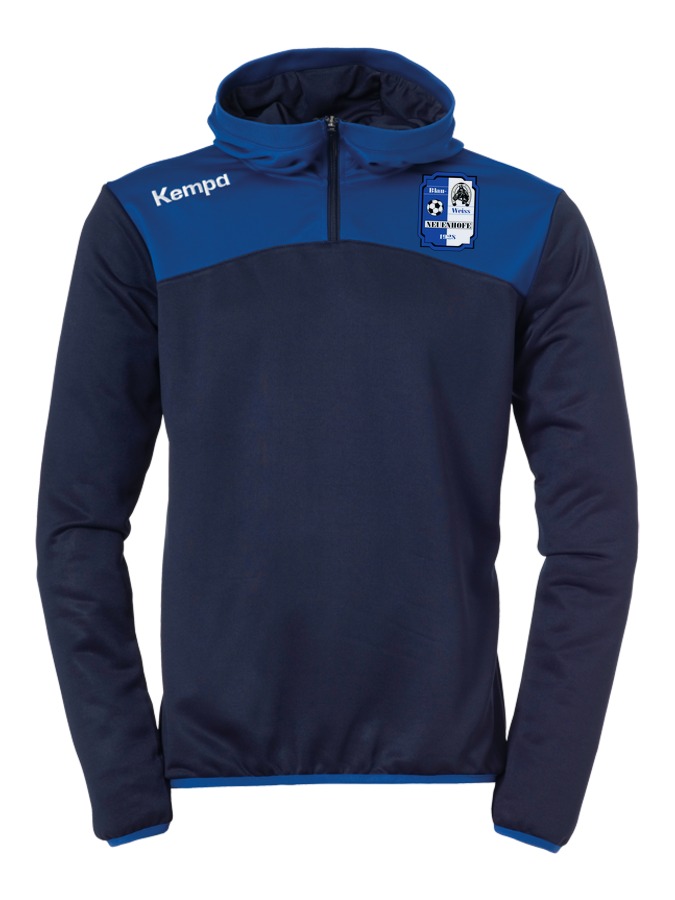 Kempa Emotion 2.0 Quarter Zip Hoody