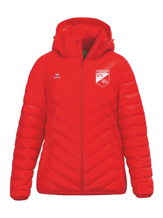 Erima Compete Steppjacke Damen