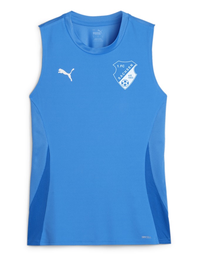 PUMA teamGOAL Sleeveless Trikot Damen