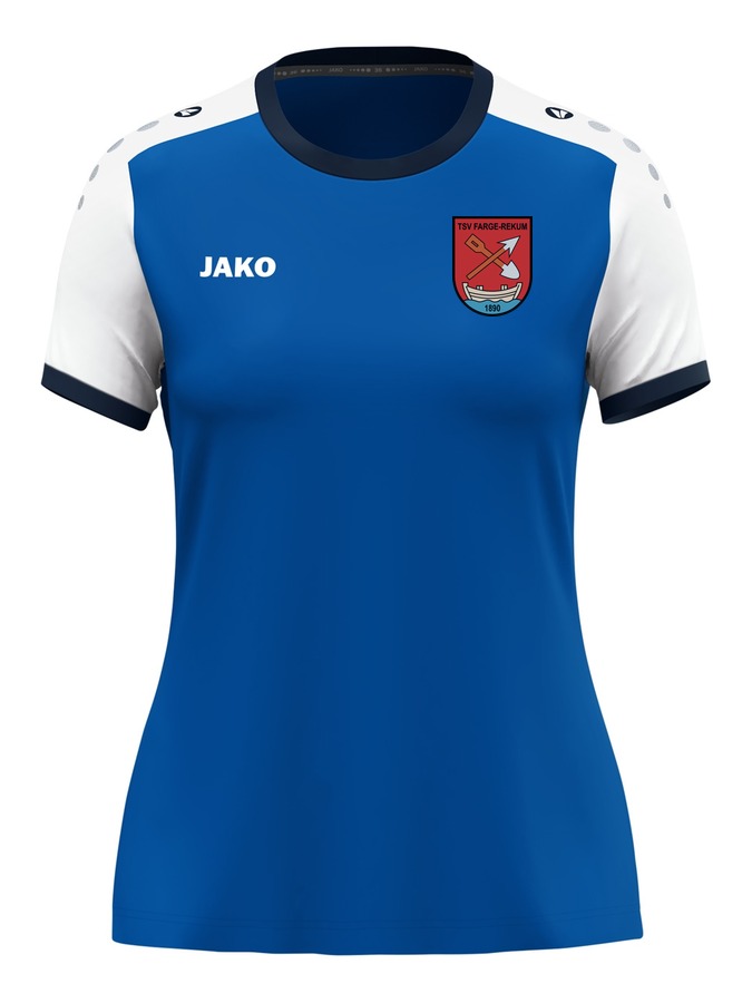 Jako Trikot Dynamic Kurzarm Damen