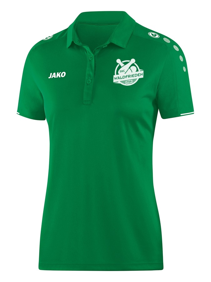 Jako Poloshirt Classico Damen