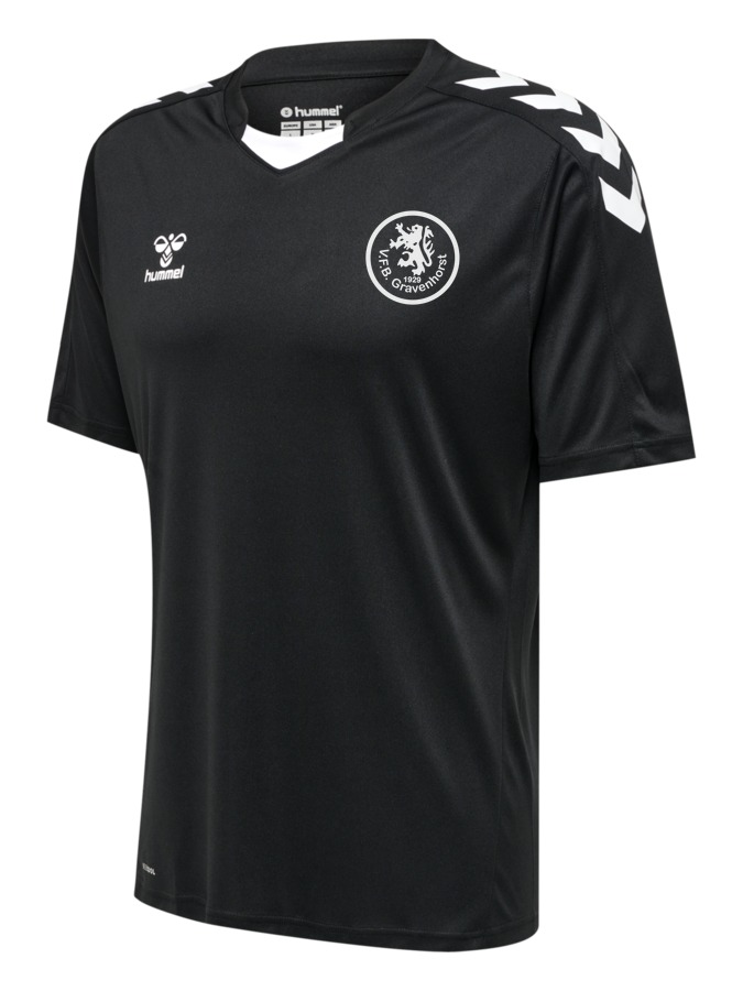 Hummel Core XK Poly Jersey Trikot