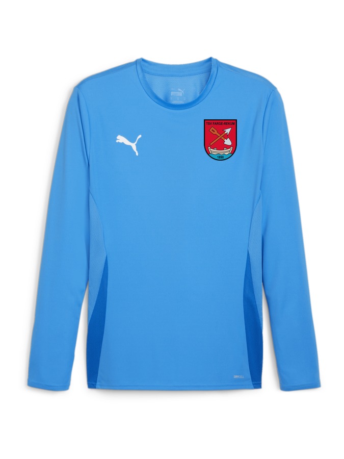 PUMA teamGOAL Longsleeve Trikot